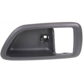 Karparts360 197301613173 For Toyota Avalon Door Handle Trim 2000-2004 Driver Side Front Inside Deep Gray