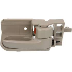Karparts360 197301613722 For Toyota Corolla 2003 - 2008 Interior Door Handle Passenger Side Beige