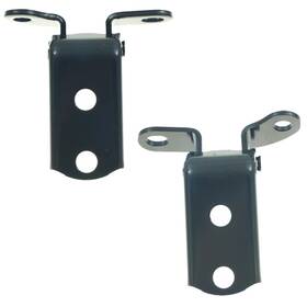 Karparts360 197726978635 For Toyota Corolla Door Hinge 2009-2013 Driver And Passenger Side Pair Rear