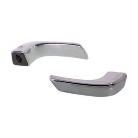 Karparts360 197951156860 For Gmc Sierra 2500 Hd 2007-2014 Interior Door Handle Driver And Passenger Side