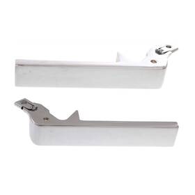 Karparts360 197951350237 For Gmc Yukon 1992 93 1994 Interior Door Handle Driver And Passenger Side Front