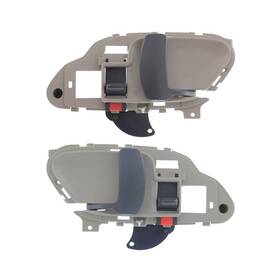 Karparts360 197951350664 For Cadillac Escalade 1999 2000 Door Handle Passenger And Driver Side Inner Pair