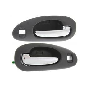 Karparts360 197951351043 For Chrysler 300m 1999-2004 Inner Door Handle Driver And Passenger Side Pair