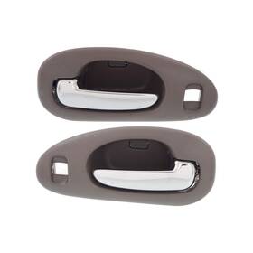 Karparts360 197951351098 For Chrysler Concorde 1998-2004 Inner Door Handle Driver And Passenger Side
