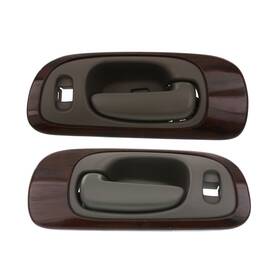 Karparts360 197951351296 For Chrysler Lhs 1999 2000 2001 Interior Door Handle Driver And Passenger Side