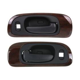 Karparts360 197951351340 For Chrysler 300m 1999-2004 Interior Door Handle Driver And Passenger Side Pair Karparts360 197951351340 For Chrysler 300m 1999-2004 Interior Door Handle Driver And Passenger Side Pair