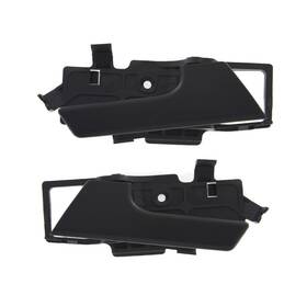 Karparts360 197951351524 For Pontiac G3 2009 2010 Interior Door Handle Driver And Passenger Side Pair