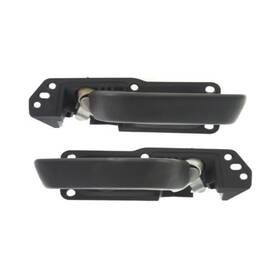 Karparts360 197951351685 For 2007-2014 Gmc Sierra 2500 Hd Interior Door Handle Passenger And Driver Side