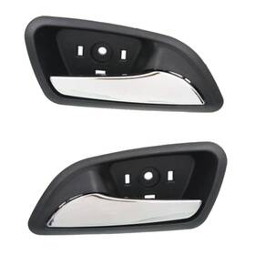 Karparts360 197951539755 For Chevy Cruze 2011-2015 Interior Door Handle Driver And Passenger Side Pair