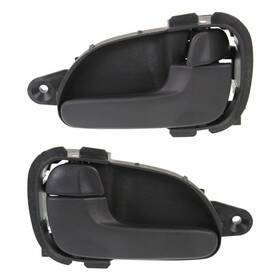 Karparts360 197951542335 For Mercury Villager 1999-2002 Interior Door Handle Driver And Passenger Side