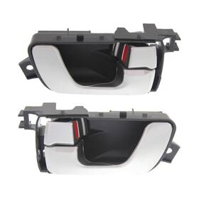 Karparts360 197951737083 For Mitsubishi Montero 2001-2006 Interior Door Handle Driver And Passenger Side