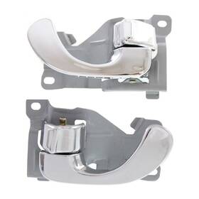 Karparts360 197951737106 For Mitsubishi Galant 1999-2003 Interior Door-handle Driver And Passenger Side