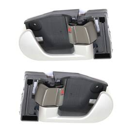 Karparts360 197951737182 For Mitsubishi Galant 2004-2012 Interior Door Handle Passenger&driver Side Pair