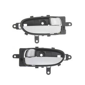 Karparts360 197951740045 For Nissan Altima 2007-2013 Interior Door Handle Driver And Passenger Side