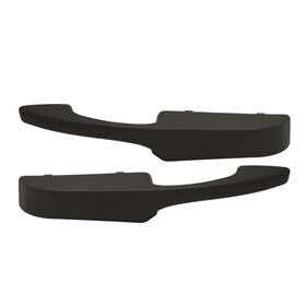 Karparts360 197951908315 For Gmc Savana 4500 2013-2018 Interior Door Handle Driver And Passenger Side Pair