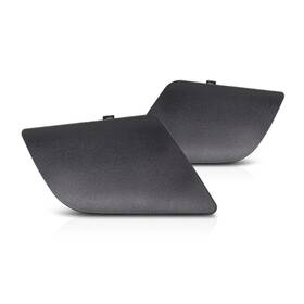 Karparts360 197951908575 For Chevy Tahoe 2007-2014 Door Handle Case Driver And Passenger Side Pair Interior