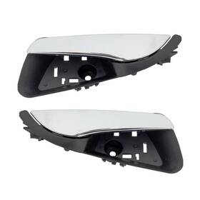 Karparts360 197951908919 For Chevy Cruze 2016-2019 Interior Door Handle Driver And Passenger Side Pair