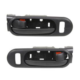 Karparts360 197951919632 For Mazda Cx-7 2007-2012 Interior Door Handle Driver And Passenger Side Pair