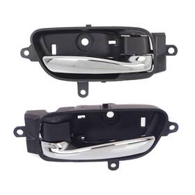 Karparts360 197951920225 For Nissan Pathfinder 2013-2017 Interior Door Handle Driver And Passenger Side
