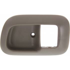 Karparts360 619264800105 For Toyota Sienna Door Handle Trim 1998-2003 Driver Side Front Bezel Beige
