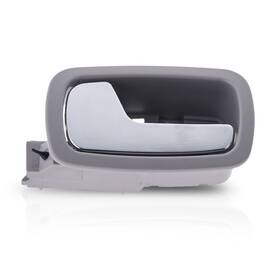 Karparts360 643375162654 For Chevy Cobalt 2005-2010 Interior Door Handle Driver Side Front Gray