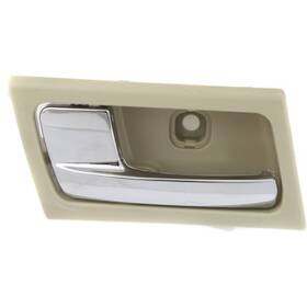 Karparts360 643375165044 For 03-11 Mercury Grand Marquis Interior Door Handle Front/rear Driver Side