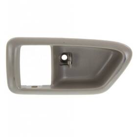 Karparts360 643375165600 For Toyota Solara Door Handle Trim 1999-2003 Driver Side Front Inside Beige