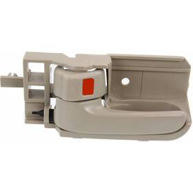 Karparts360 643375166232 For Toyota Corolla 2003-2008 Interior Door Handle Front Driver Side Beige