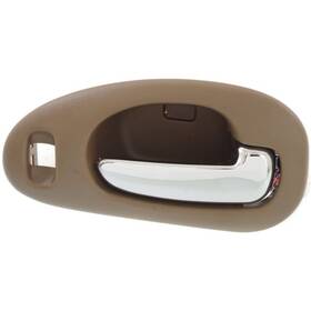 Karparts360 677222776534 For Chrysler Lhs 1999-2001 Interior Door Handle Passenger Side Beige