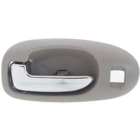 Karparts360 677222776640 For Chrysler Sebring Interior Door Handle 2001-2006 Driver Side Front