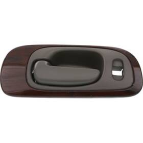 Karparts360 677222776978 For Chrysler Lhs 1999-2001 Interior Door Handle Front Driver Side Gray