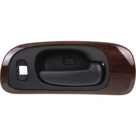 Karparts360 677222777050 For Chrysler 300m 1999 - 2004 Interior Door Handle Passenger Side Black