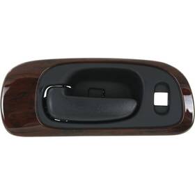 Karparts360 677222777081 For Chrysler 300m 1999 - 2004 Interior Door Handle Front Driver Side Black