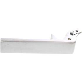 Karparts360 677222777692 For Gmc K1500 Interior Door Handle Passenger Side Chrome 1988 - 1989