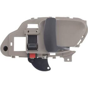 Karparts360 677222779399 For 1999 2000 Cady Escalade Interior Door Handle Front/rear Passenger Side