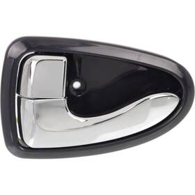 Karparts360 677222787165 For Hyundai Accent 2000 - 2006 Interior Door Handle Front Or Rear Driver Side