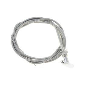 Alx-pau-mm-55200-cl360a50 Karparts360 Multi-purpose Control Cable Silver Metal Push-pull Mounting Type