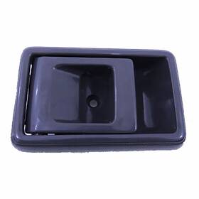 Clx-m0-312-50008-174-cl360a1 Karparts360 For Toyota Tacoma Door Handle 1995 1996 1997 Interior Front Driver Side Blue