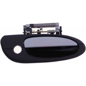 Clx-m0-315-50004-111-cl360a1 Karparts360 For Nissan Maxima Door Handle 2002 - 2003 Exterior Passenger Black Chrome Clx-m0-315-50004-111-cl360a1 Karparts360 For Nissan Maxima Door Handle 2002 - 2003 Exterior Passenger Black Chrome
