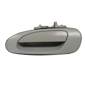 Clx-m0-317-50003-262-cl360a1 Karparts360 For Honda Accord Door Handle 1994 - 1997 Exterior Rear Driver Side Gray