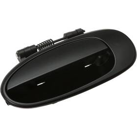 Clx-m0-323-50005-202-cl360a3 Karparts360 For Kia Sephia Door Handle 1998 1999 2000 2001 Exterior Rear Driver Side