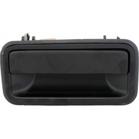 Clx-m0-332-50011-221-cl360a3 Karparts360 For Cadillac Escalade Door Handle 1999 - 2000 Exterior Rear Passenger Side