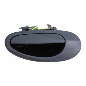 Clx-m0-333-50014-222-cl360a2 Karparts360 For Chrysler Concorde Door Handle 1998 - 2004 Exterior Rear Driver Side