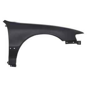Clx-m0-usa-1121-cl360a1 Karparts360 For Honda Accord 1994-1997 Front Fender Passenger Side Steel With Molding Holes
