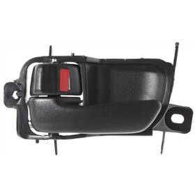 Clx-m0-usa-arbt462128-cl360a1 Karparts360 For 1995-1999 Toyota Avalon Interior Door Handle Front Or Rear Driver Black