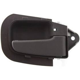Clx-m0-usa-b462131-cl360a6 Karparts360 For Bmw 328i 1996 1997 1998 1999 Interior Door Handle Passenger Side Black