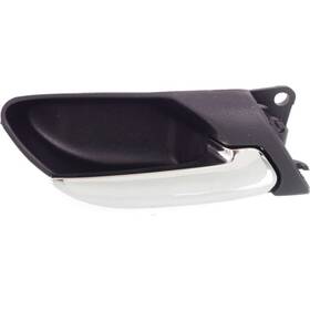 Clx-m0-usa-b491305-cl360a7 Karparts360 For Bmw 330xi Interior Door Handle Rear Rh Side 2001 - 2005
