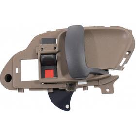 Clx-m0-usa-c462159lb-cl360a24 Karparts360 For 1995-2000 Gmc Yukon Interior Door Handle Passenger Side Gray