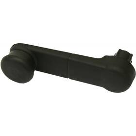 Karparts360 Clx-m0-usa-f462959-cl360a74 For Ford F-250 Hd Window Crank 1997 Driver Or Passenger Side Front Plastic