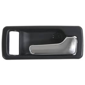 Clx-m0-usa-h464301-cl360a1 Karparts360 For Honda Accord 1990 1991 1992 1993 Interior Door Handle Passenger Side - Black